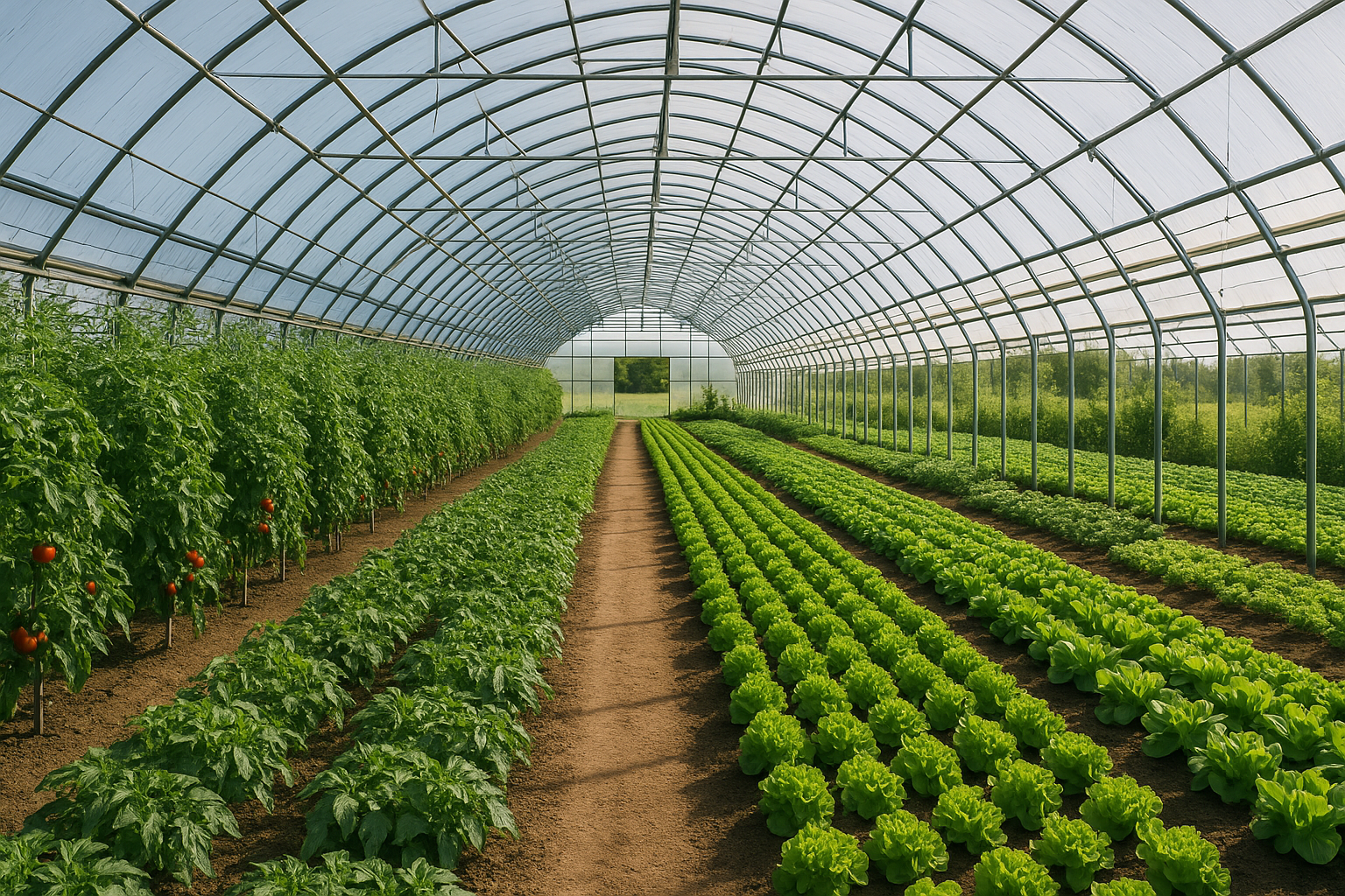 Agricultura moderna